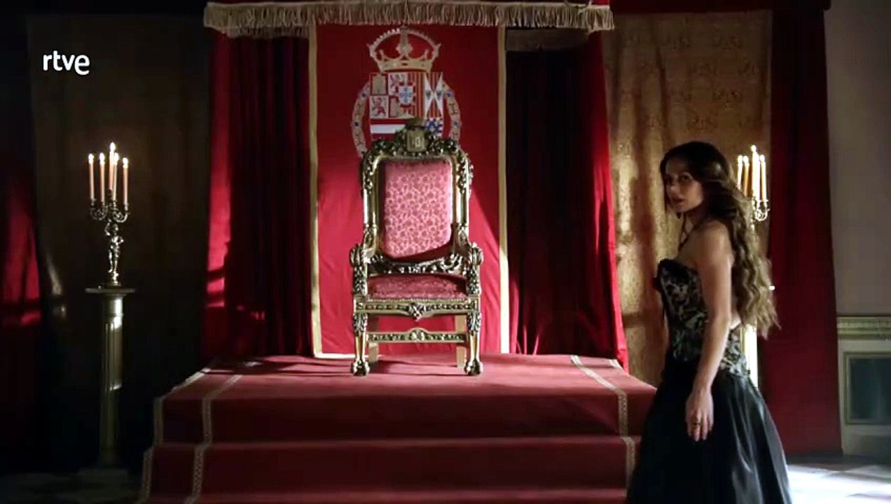 Águila Roja - Episodio 12