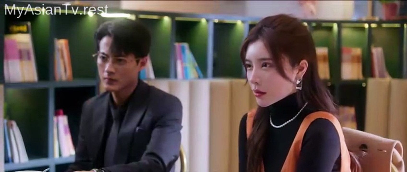 Love Conspiracy Episode 12