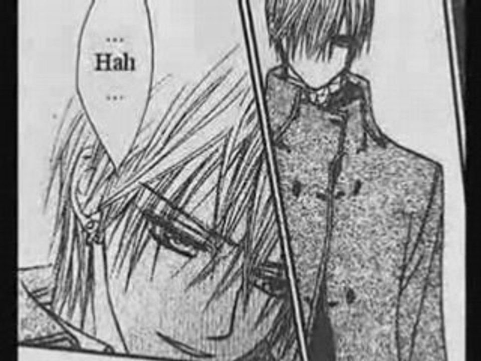 Vampire Knight 13 sub