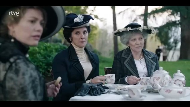 ENA. La reina Victoria Eugenia - Justo y necesario