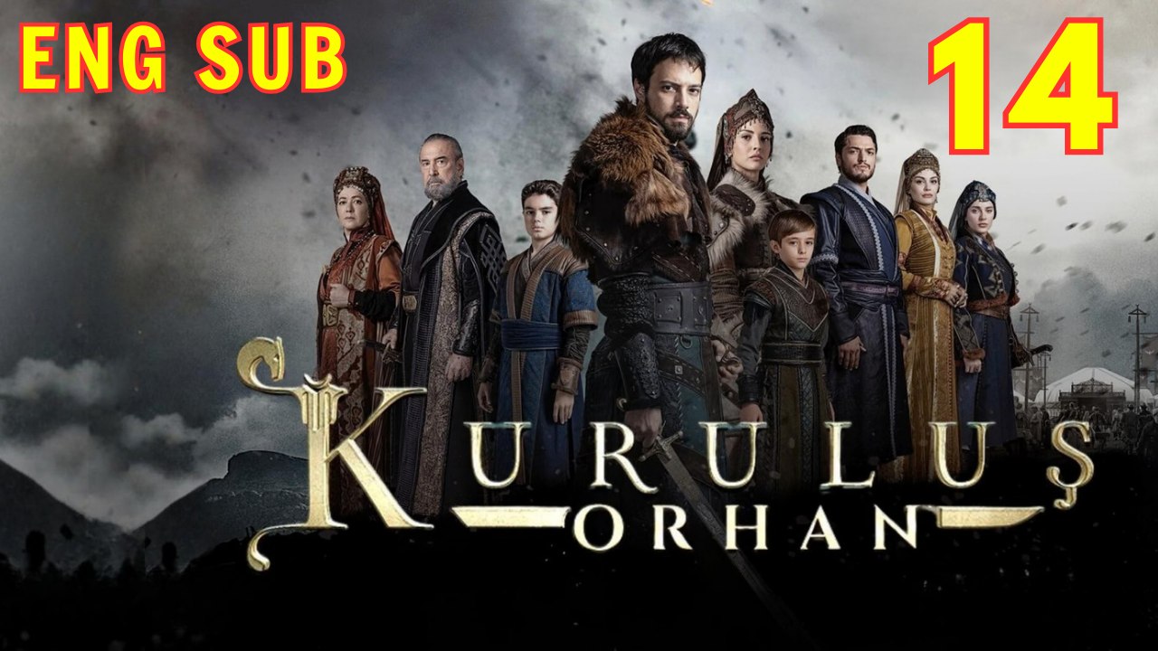 Kurulus Orhan – Isode