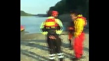 Tragedia nel Po, si cercano i corpi di Zakaria e Mor Talla Video