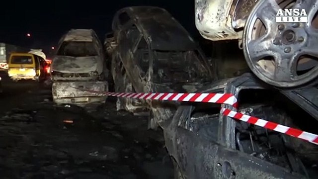 Camion si schianta in Nigeria, almeno 9 morti
