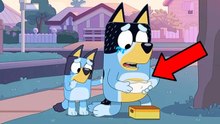 Momentos de Bluey que te harán llorar y seguro no habías notado