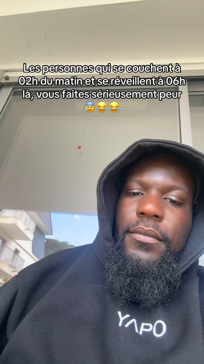 Le pire c’est que vous êtes jamais fatigué j’ai l’impression | abonne toi