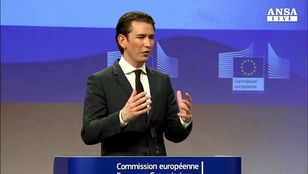Austria,costringere ad accettare migranti non aiuta Ue
