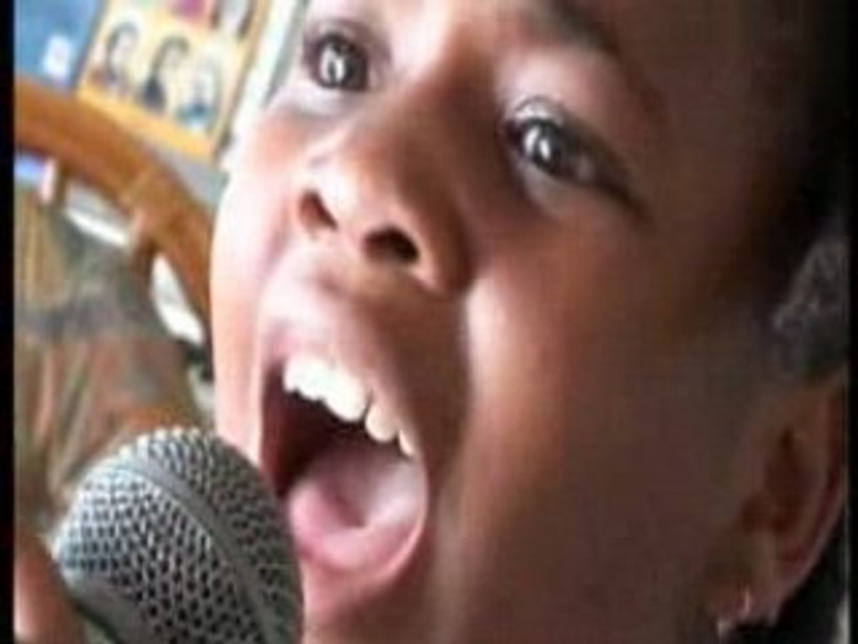 Naima interprete s'il suffisait d'aimer de celine dion (acap