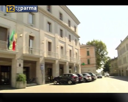 Colorno, via alla verifica statica del ponte e del centro storico Video
