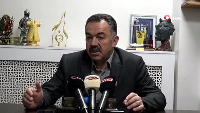 Sivasspor Divan Başkanı Ali Yavuz: Başkanlık için isimler var | Ajansspor | IHA