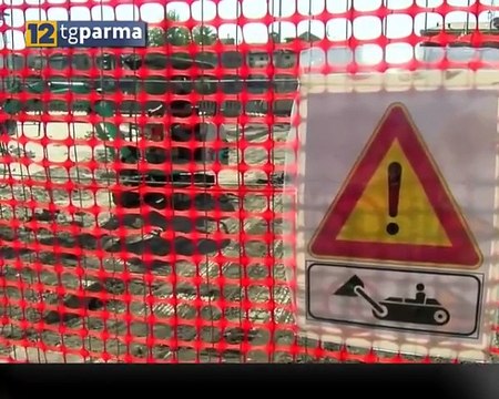 Lavori sul Ponte di Mezzo e in piazza della Pace