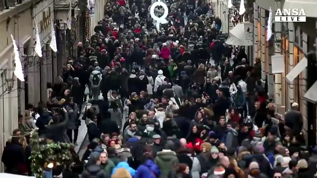 Natale e Capodanno, agli stranieri piace l'Italia