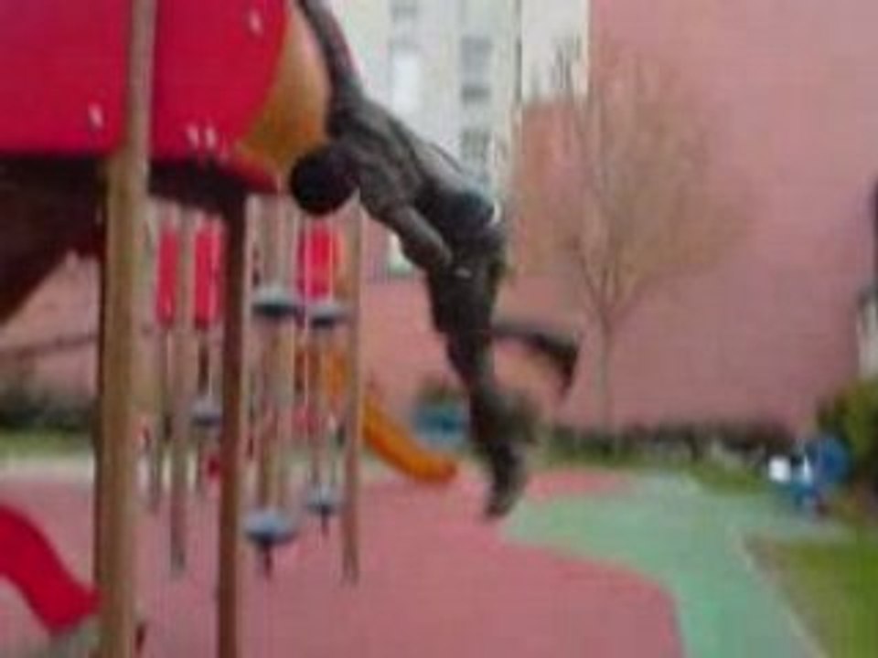 chute