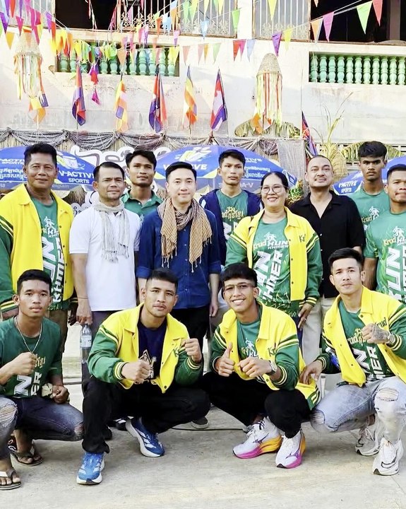 ក្លិបរាហ៊ូកីឡា បំបែកប្រវត្តិសាស្ត្រទឹកដីបាត់ដំបង ទទួលបានថវិកាឧបត្ថម្ភ ២៤០លាន៛