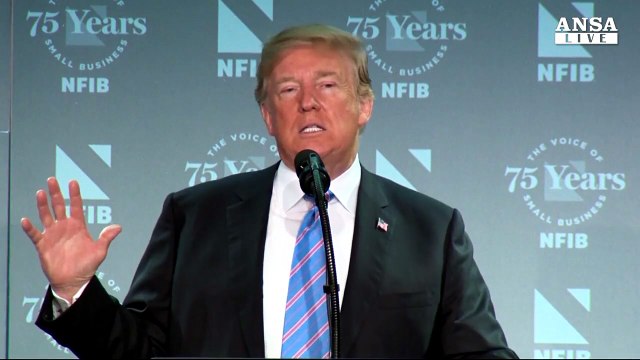 Trump striglia gli alleati Nato