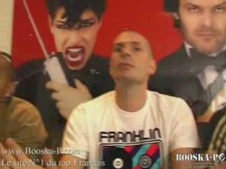 Interview IAM Booska-p part 1