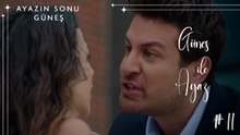 Ayaz ve Güneş En Sevilen Sahneler Kolaj #11 - Ayazın Sonu Güneş