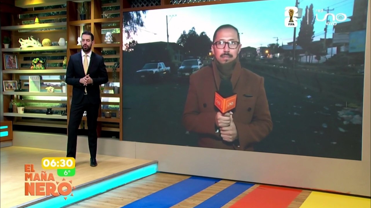 bloqueo huayllani
