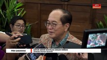 Bersara? Uggah serah masa depan politik kepada Abang Jo