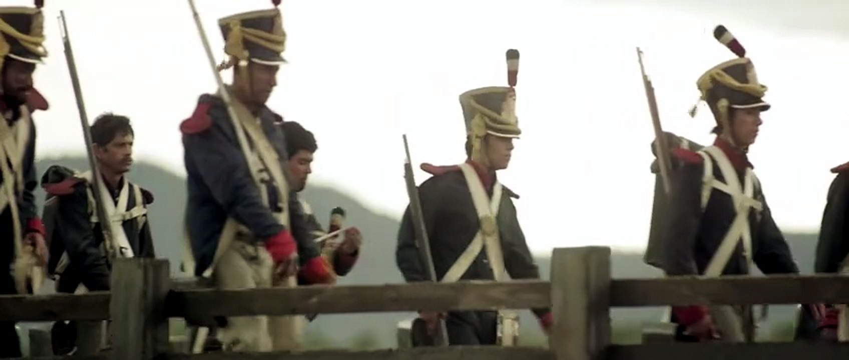Texas Rising  S01 - EP04 - Vengeance Is Mine