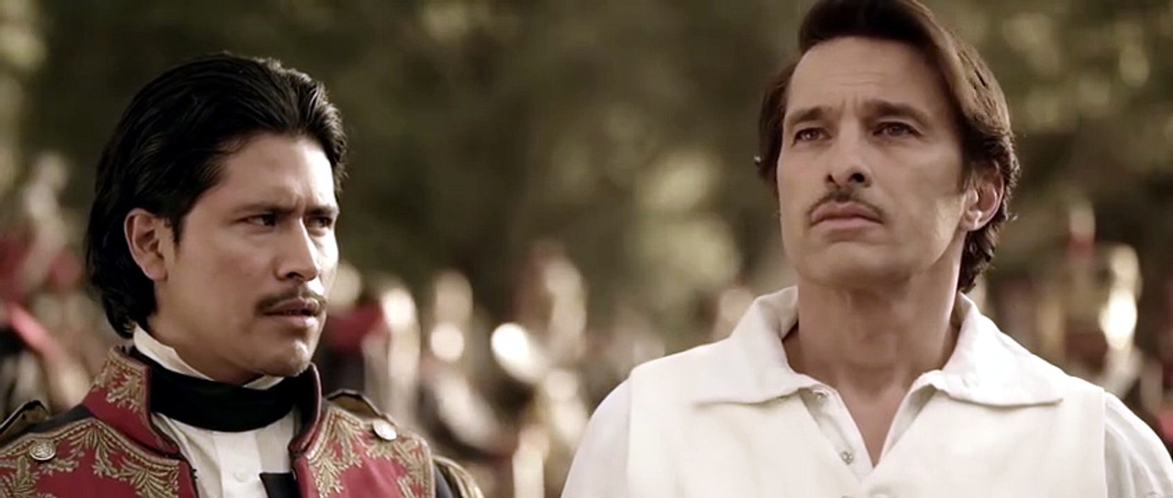 Texas Rising  S01 - EP03 - Blood for Blood