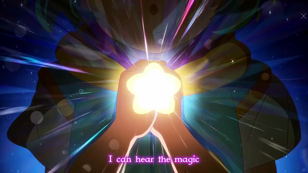 Magical Sisters Lulutto Lilly Episode 9 - An Unsatisfying Saturday (English Subbed)