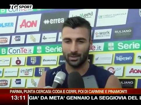 Il mercato del Parma calcio: Faggiano cerca un attaccante centrale