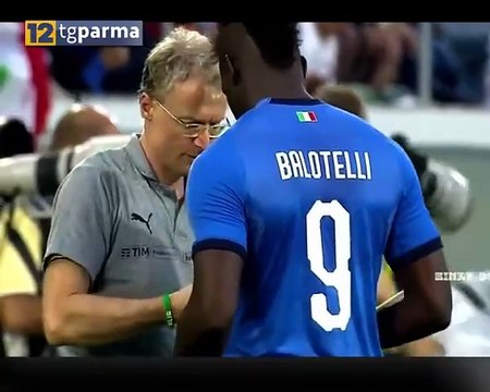 Amichevole Parma-Samp a Trento. Mercato: suggestione Balotelli - Cassano