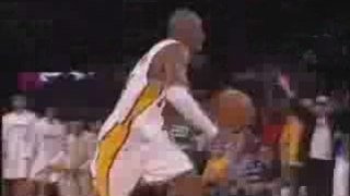 Kobe Bryant - The REAL League of Clutch