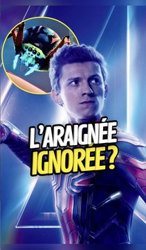 POURQUOI n'ont-ils JAMAIS montré la morsure de Tom Holland ? #spiderman #tomholland #tobeymaguire #marvel #onregardequoi