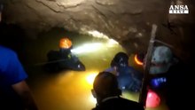 La storia della grotta destinata a diventare un film