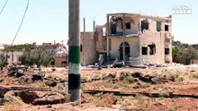 Assad issa la bandiera a Daraa, culla della rivolta