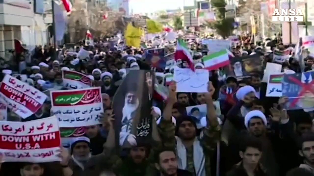 Iran: Khosravi, ora temo repressione violenta