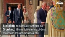 Battezzato il principe Louis. Tra presenti e assenti Video