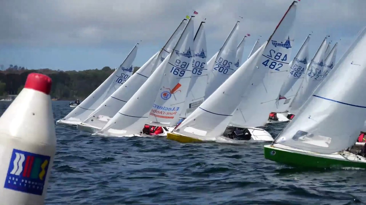 FFV - Fédération française de voile 2026 - Participez au Championnat de France Handivalide Solitaire et Paravoile au la de Montbel !