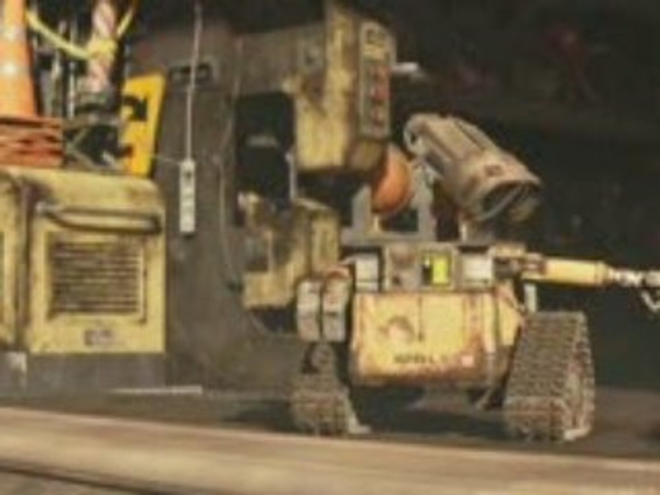 WallE Trailer 2