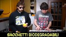 I sacchetti biodegradabili... secondo i Masa