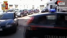 'Ndrangheta, blitz contro cosca Libri