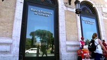 Banche: taglio filiali boom, 383 Comuni senza sportelli