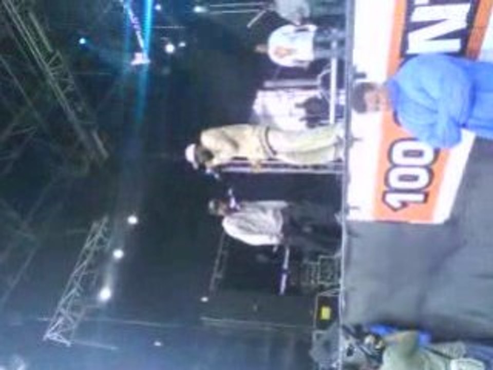 Clash au 100 contests Lunik vs Kizito ( part 3 )