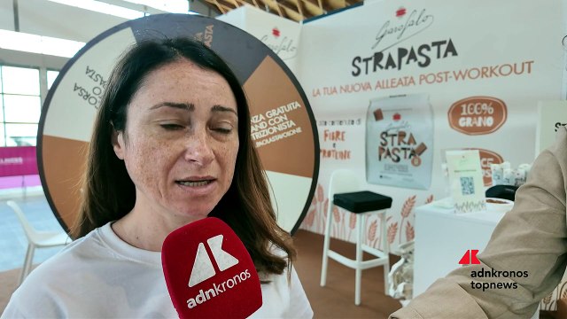 RiminiWellness – Pasta Garofalo punta su riciclo e innovazione alimentare