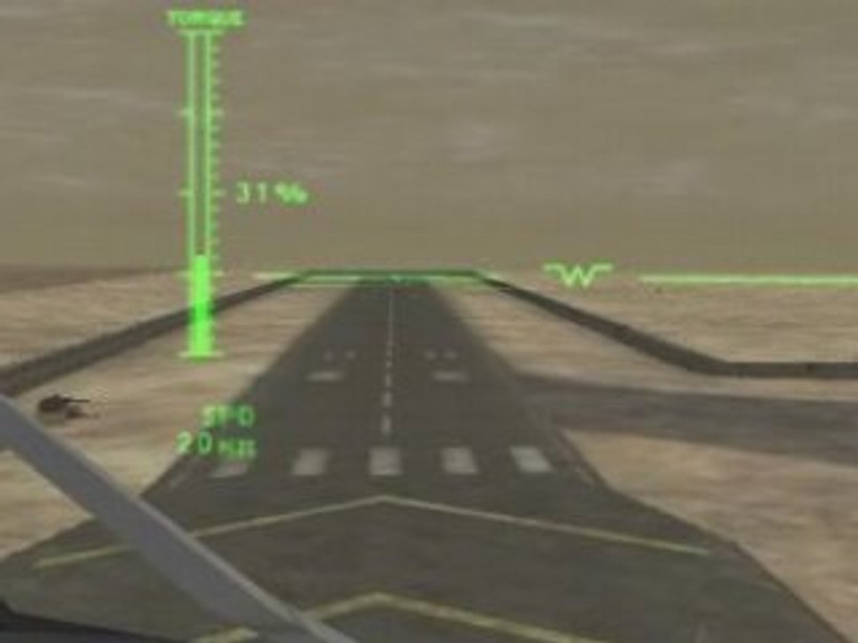 BF2-PR A10 Take Off