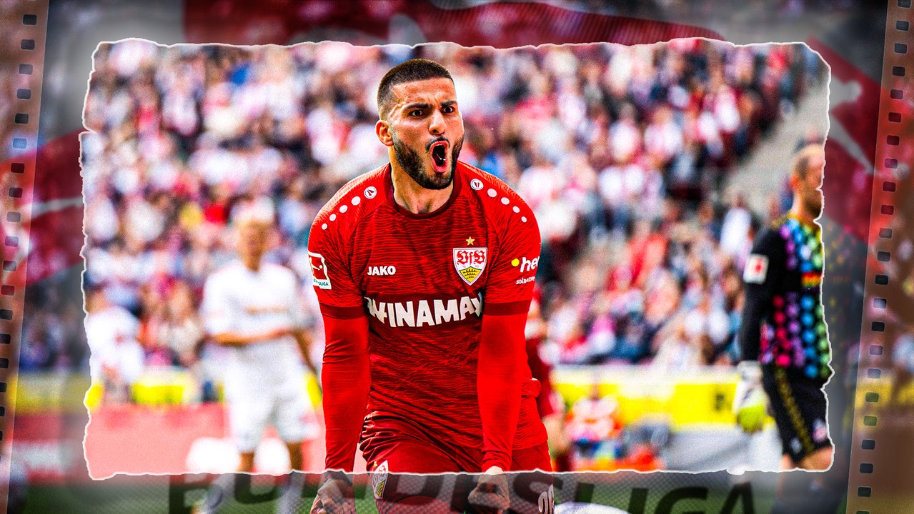 Ein Doppelpack in Köln: So begann Undavs Reise beim VfB