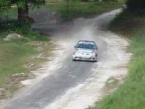 Rally des Grands-Fonds 2008 ES 09 Grands-Fonds - Vallerat