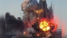 Explosion in Feuerwerksfabrik erschüttert Malta