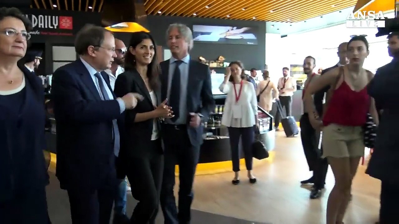 Pronta Terrazza Termini con servizi e ristoro