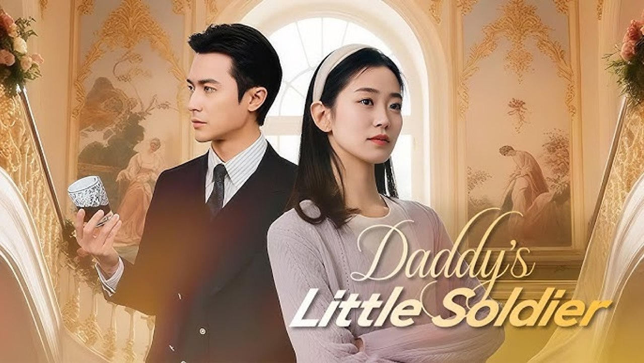 Daddys Little Soldier