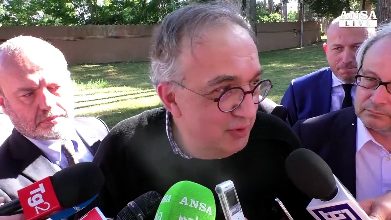 Fca, successione Marchionne a tempo debito
