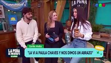Zaira Nara contó cómo fue su reconciliación con Paula Chaves