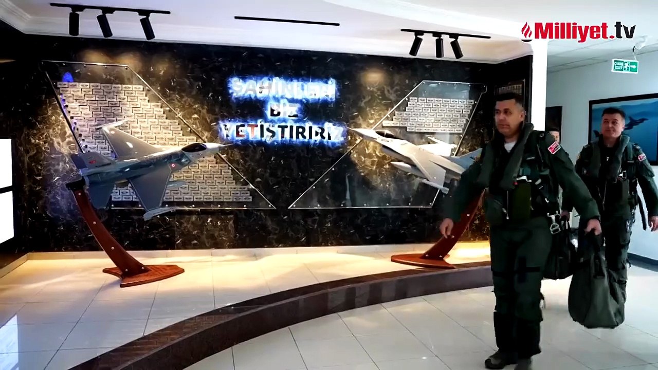 MSB, Türk Hava Kuvvetleri'nin 115'inci kuruluş yıl dönümünü özel videoyla kutladı