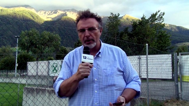 Giornata di nervi tesi anche in ritiro. Amichevole con Naturno e Lana: il Parma vince 6-1